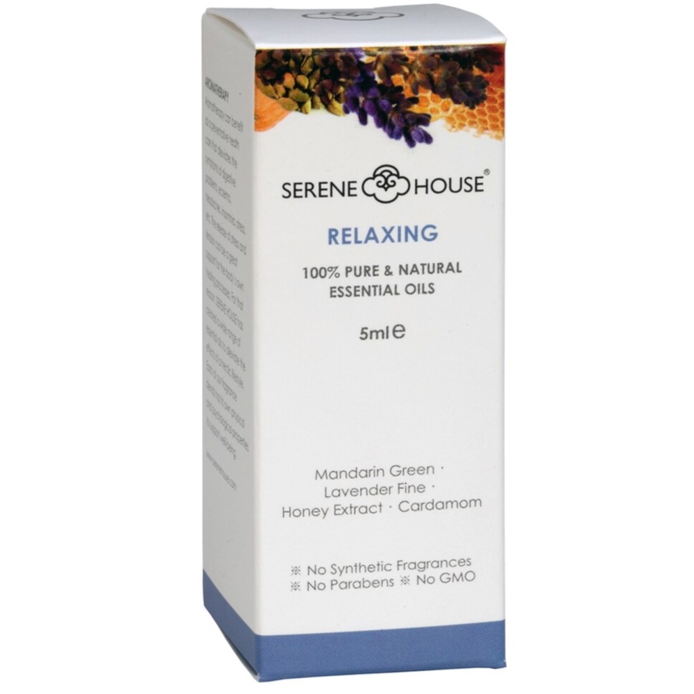 ❤️‍🔥 4/$35 😊 Serene house RELAXING essential oil